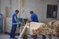 Los sectores de alimentación, bebidas y bienes de equipo reducen el impacto del COVID en las exportaciones de Castilla-La Mancha