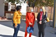 DELEGADA VISITA OSA DE LA VEGA