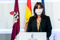 Rueda de prensa del Consejo de Gobierno (Portavoz) (III)