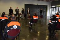 El Gobierno de Castilla-La Mancha celebra en Miguelturra un curso básico de formación en el que participan 60 voluntarios de Protección Civil 
