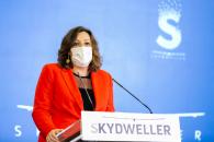 Asiste a la presentación del proyecto de la empresa aeronáutica Skydweller (II)