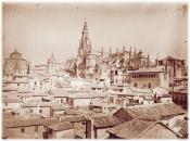 El Gobierno regional pone en marcha una exposición virtual de fotografías antiguas para destacar la relación de Galdós con Toledo
