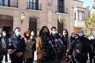 El Gobierno regional muestra un “profundo dolor” tras el asesinato machista de Villarrubia de los Ojos (Ciudad Real)