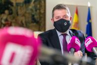 García-Page anuncia un segundo plan de ayudas al empresariado dotado con 65 millones de euros para afrontar las consecuencias del Covid