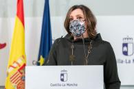 Gobierno de Castilla-La ManchaSeguir Rueda de prensa del Consejo de Gobierno (9 de febrero) Economía