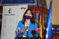 Blanca Fernández preside el Consejo de Dirección del Instituto de la Mujer de Castilla-La Mancha