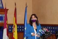 Blanca Fernández preside el Consejo de Dirección del Instituto de la Mujer de Castilla-La Mancha