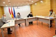 El Gobierno de Castilla-La Mancha y la Secretaría de Estado de Turismo abordan la estrategia nacional para la recuperación del sector turístico en el marco de los fondos Next Generation