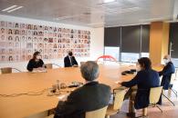 El Gobierno de Castilla-La Mancha considera la industria farmacéutica como una fuerte oportunidad para el desarrollo industrial de la región