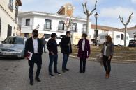 El Gobierno de Castilla-La Mancha facilita la ampliación de las residencias de mayores de Lezuza y El Ballestero   