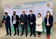 El Gobierno regional presenta la ‘Estrategia de Economía Circular de Castilla-La Mancha Horizonte 2030’, para consolidar una región competitiva, descarbonizada y resiliente
