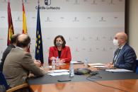 El Gobierno de Castilla-La Mancha subraya su compromiso con los proyectos de sostenibilidad y digitalización en el sector industrial