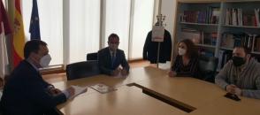 El Gobierno regional estudiará la petición para la apertura de un comedor escolar en el CEIP `Ramón y Cajal´ de La Puebla de Almoradiel