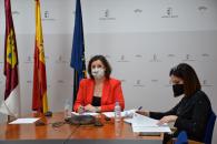El Gobierno de Castilla-La Mancha defiende que las comunidades autónomas puedan ampliar el listado de CNAEs en la gestión de las ayudas directas a pymes y autónomos