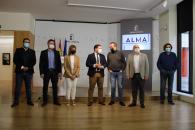 El Gobierno regional incide en la importancia del diálogo social en el marco del proyecto ALMA del Acuerdo por la Logística y la Movilidad de Albacete