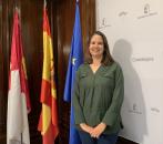 Nombramiento Elena Cañeque como nueva delegada de Igualdad