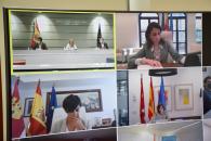 Castilla-La Mancha valora la apuesta por la orientación individual y las experiencias mixtas de formación y empleo en la nueva estrategia nacional 