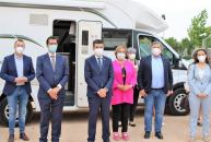 El Gobierno de Castilla-La Mancha subraya su compromiso con el apoyo al desarrollo del turismo rural en la provincia de Ciudad Real