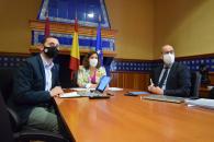 El Gobierno de Castilla-La Mancha valora la unanimidad de las Cortes en la defensa del sector del calzado frente a los aranceles en Estados Unidos
