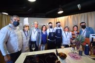 La consejera de Economía, Empresas y Empleo, Patricia Franco, visita, a las 12:30 horas, el espacio VIP de Madrid Fusión, que patrocina este año la marca Raíz Culinaria, en la feria gastronómica que se celebra en IFEMA