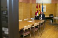 Castilla-La Mancha finaliza las mesas de trabajo que han validado el documento inicial de la Estrategia Regional frente a la Despoblación