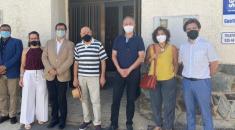 El Gobierno regional continúa con la mejora de los Centros de Atención Primaria y de la atención sanitaria a la ciudadanía en el medio rural 