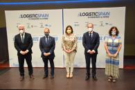 La consejera de Economía, Empresas y Empleo participa en la presentación del foro LogisticSpain