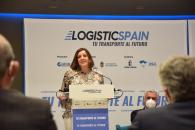 La consejera de Economía, Empresas y Empleo participa en la presentación del foro LogisticSpain