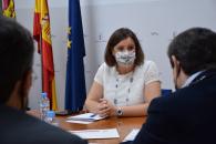 El Gobierno de Castilla-La Mancha subraya su apuesta por la industria sostenible como palanca para la vertebración económica de la región