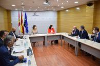 El Gobierno de Castilla-La Mancha subraya el potencial de nuestra región para liderar el desarrollo de la industria del hidrógeno en Europa
