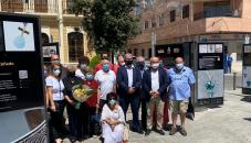 Quintanar de la Orden acoge el `Paseo de los Artesanos´, iniciativa con la que el Gobierno regional muestra que “ha estado, está y estará con el sector de la artesanía”