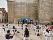 El Gobierno de Castilla-La Mancha realiza un nuevo ciclo estival teatral para concienciar a la juventud de la importancia de cuidar el medio ambiente