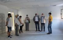 Nuevas aulas en el IESO Torrejón del Rey