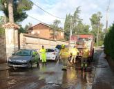 El Gobierno regional moviliza al Plan Infocam para paliar los efectos causados por el temporal DANA en Castilla-La Mancha