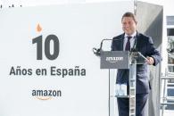 Aniversario de Amazon en España