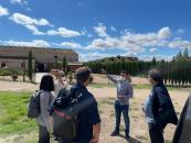 El Gobierno de Castilla-La Mancha y las Rutas del Vino de la región promocionan el potencial enoturístico de nuestra comunidad autónoma