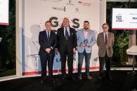 El presidente de Castilla-La Mancha, Emiliano García-Page, preside, en Toledo, la V edición de los premios gastronómicos ‘GASTRO&CIA’ que organiza el diario La Razón