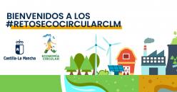 El Gobierno de Castilla-La Mancha celebra del 26 al 28 de octubre el primer ‘Hackathon de Economía Circular’ con 96 participantes 