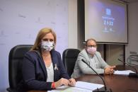 RUEDA DE PRENSA PRESUPUESTOS 2022