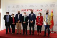 El nuevo Hospital de Puertollano será la consolidación del proceso de recuperación del sistema público de salud en Castilla-La Mancha