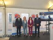 El Gobierno de Castilla-La Mancha anima al sector logístico y del transporte a participar en los objetivos de descarbonización y la transición energética regional 
