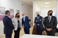 La consejera de Economía, Empresas y Empleo, Patricia Franco, inaugura las nuevas instalaciones de la empresa ‘Zelenza’ en Ciudad Real.
