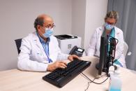 Las consultas externas del servicio de Otorrinolaringología se trasladan al Hospital Universitario de Toledo
