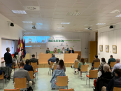 El consejero de Desarrollo Sostenible, José Luis Escudero, inaugura el I Hackathon de Economía Circular de Castilla-La Mancha, que reunirá a cien participantes que desarrollarán soluciones innovadoras a los retos ambientales planteados