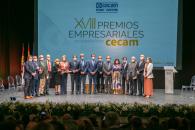 XVIII edición de los Premios Empresariales CECAM