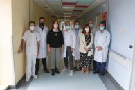 El Gobierno de Castilla-La Mancha refuerza la red asistencial de atención al ictus con una nueva Unidad en el Hospital Mancha Centro 