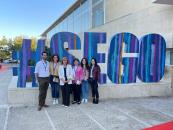 El servicio de Ginecología y Obstetricia del Hospital de Guadalajara ha tenido una notable participación en el último congreso nacional de esta especialidad.