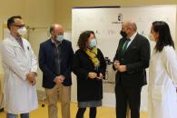 El Gobierno de Castilla-La Mancha incorpora un nuevo equipo médico al centro de salud de Miguelturra que tendrá consulta por la tarde