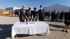 El Gobierno regional valora “el papel de la logística en el desarrollo de La Sagra” y subraya el “potencial de crecimiento industrial en la provincia” 