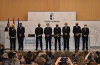 El Gobierno de Castilla-La Mancha formará a 350 nuevos policías locales entre 2020 y 2022